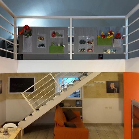 Sassi Sedicidiciotto Apartment Matera Exterior photo