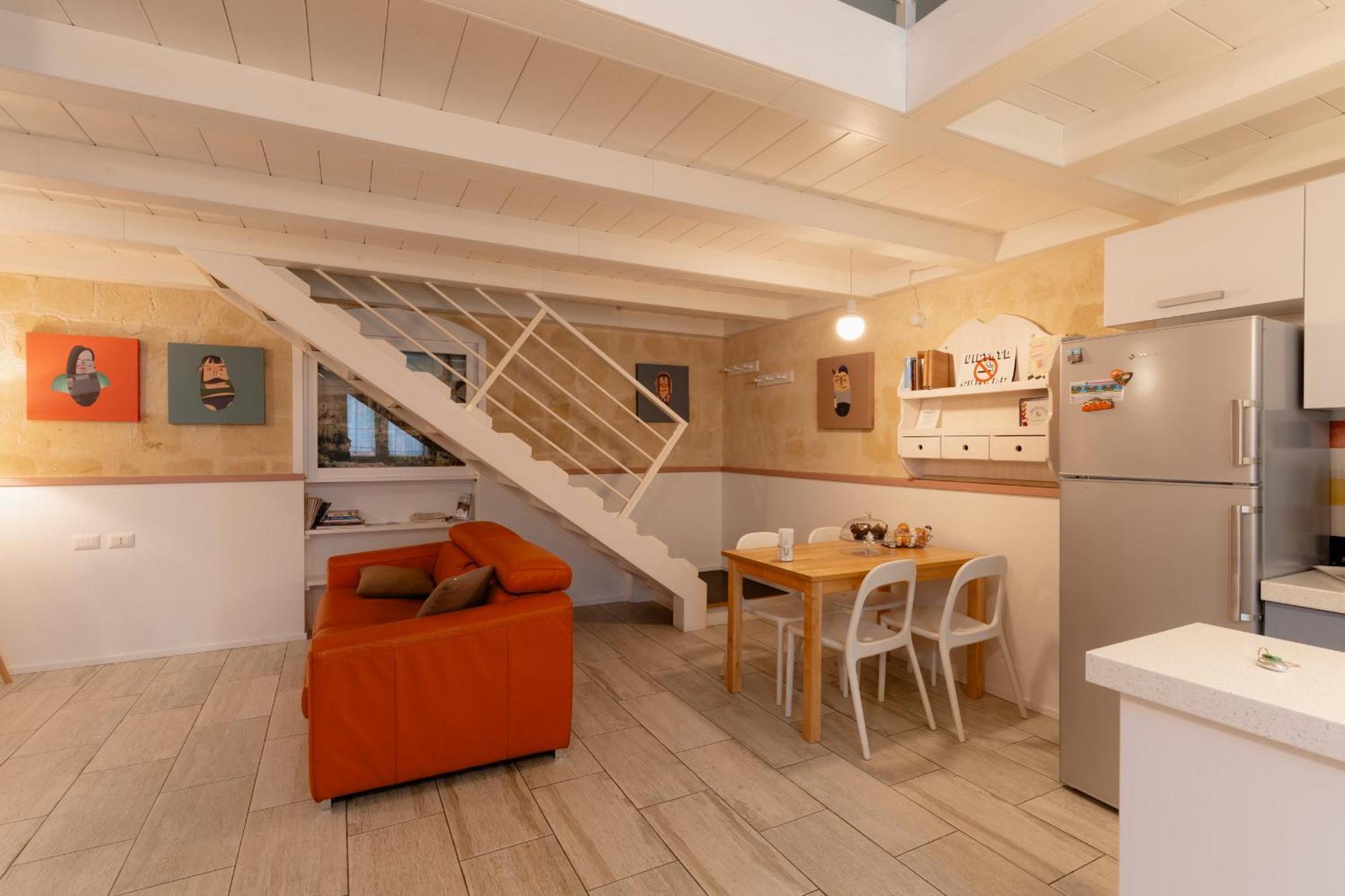 Sassi Sedicidiciotto Apartment Matera Exterior photo