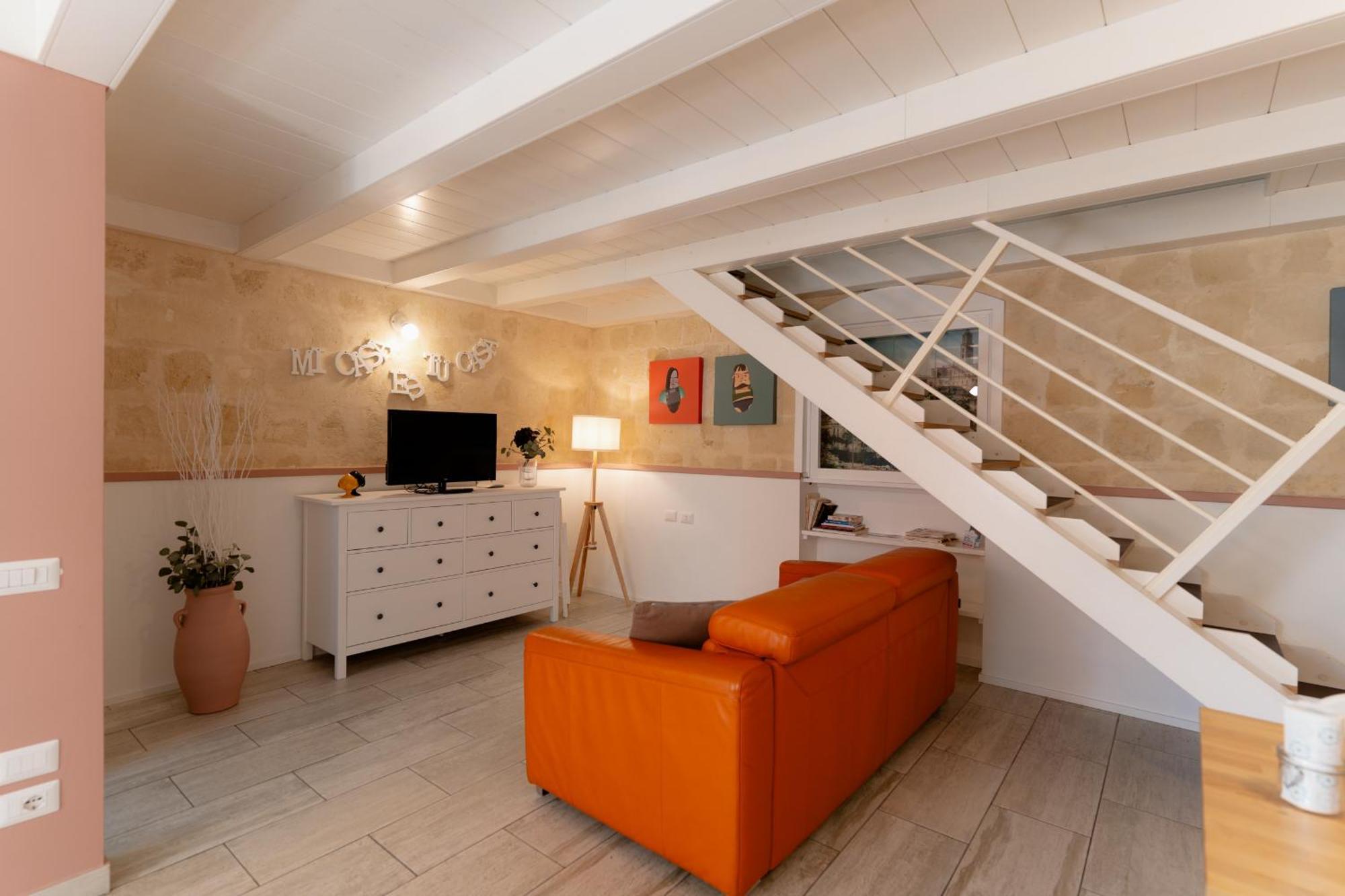 Sassi Sedicidiciotto Apartment Matera Exterior photo
