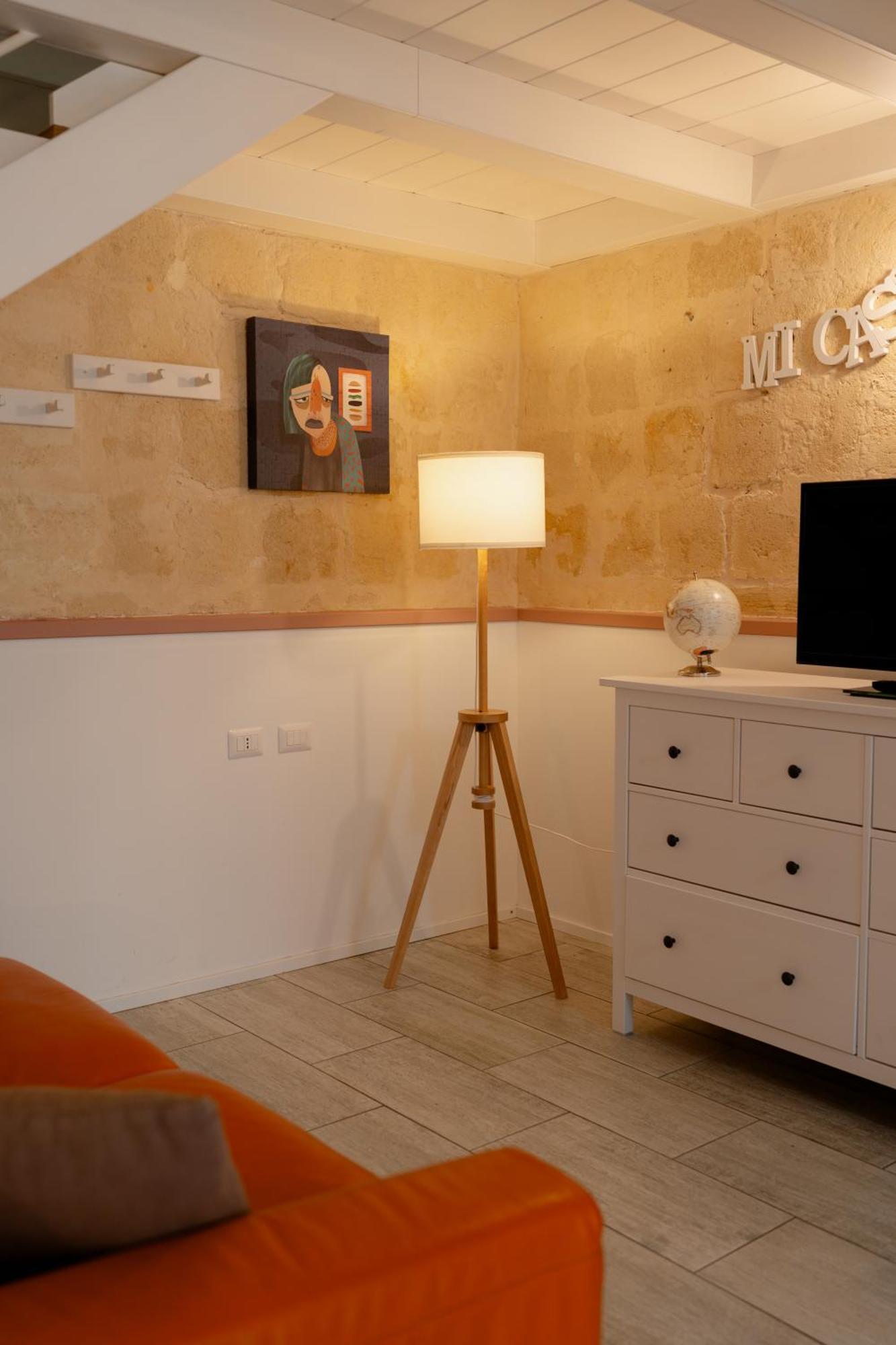 Sassi Sedicidiciotto Apartment Matera Exterior photo
