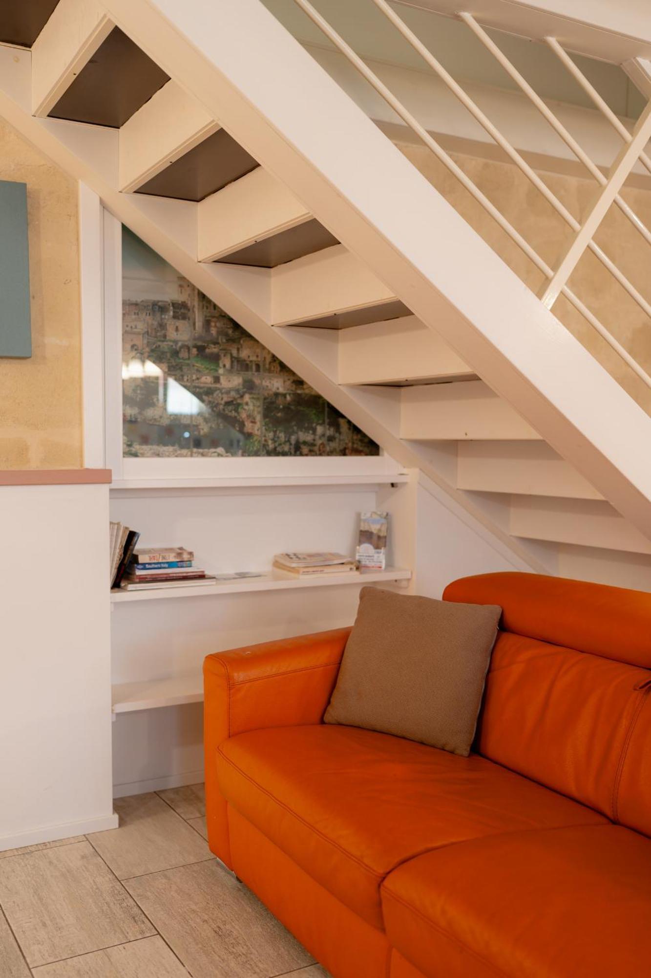 Sassi Sedicidiciotto Apartment Matera Exterior photo