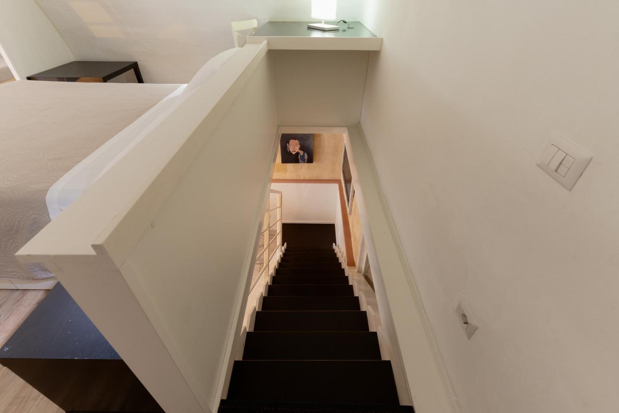 Sassi Sedicidiciotto Apartment Matera Exterior photo
