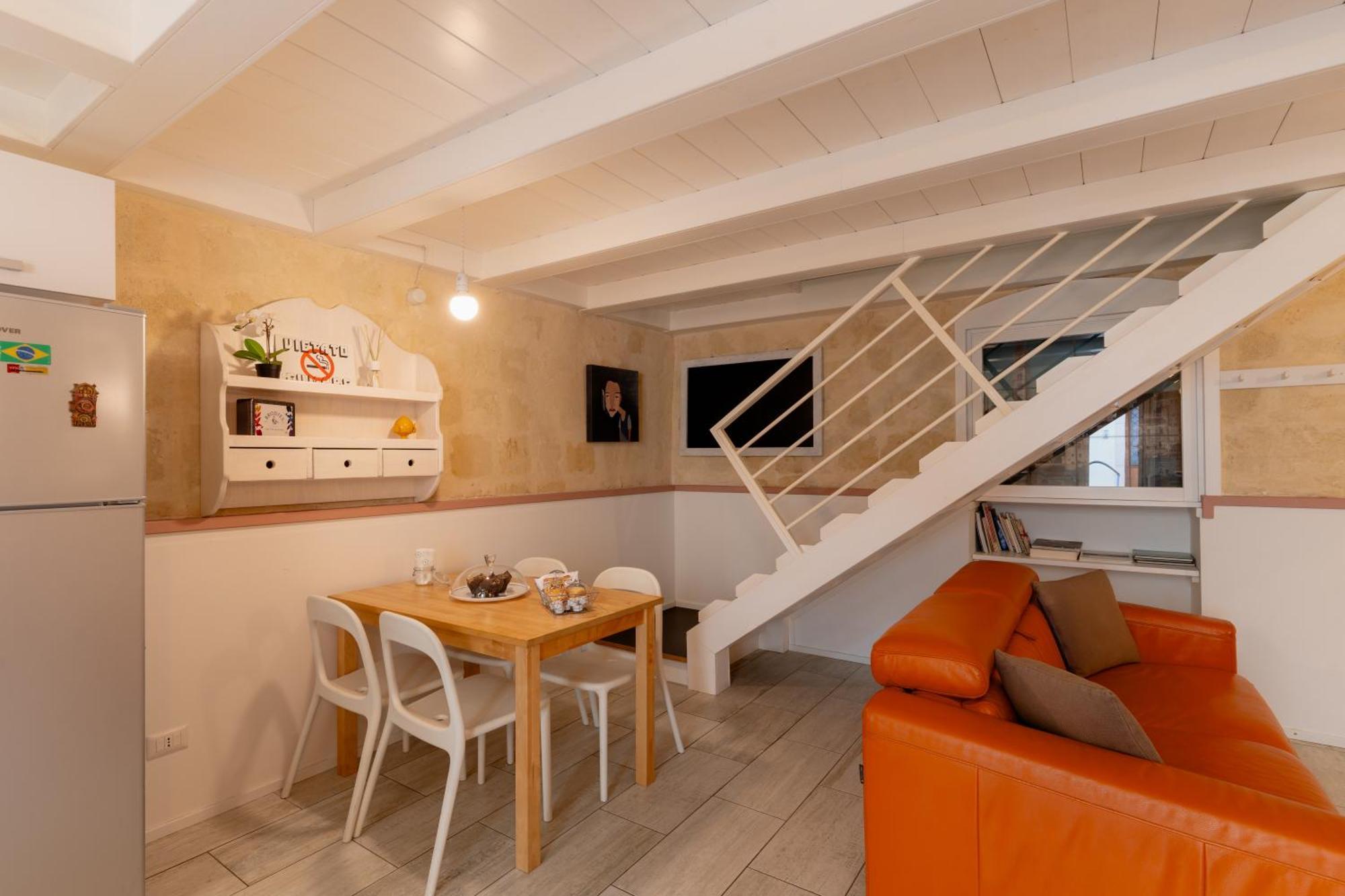 Sassi Sedicidiciotto Apartment Matera Exterior photo