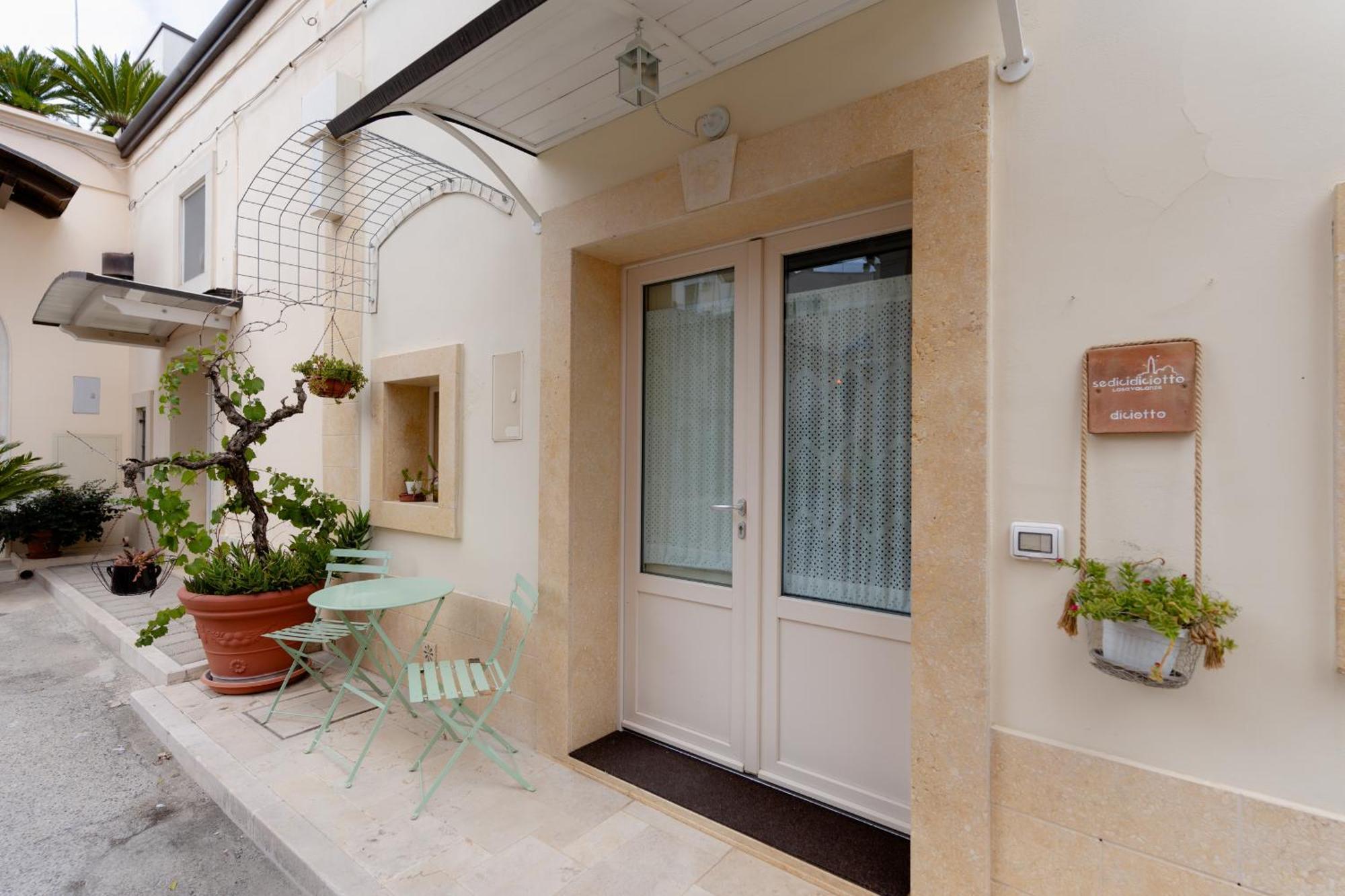 Sassi Sedicidiciotto Apartment Matera Exterior photo