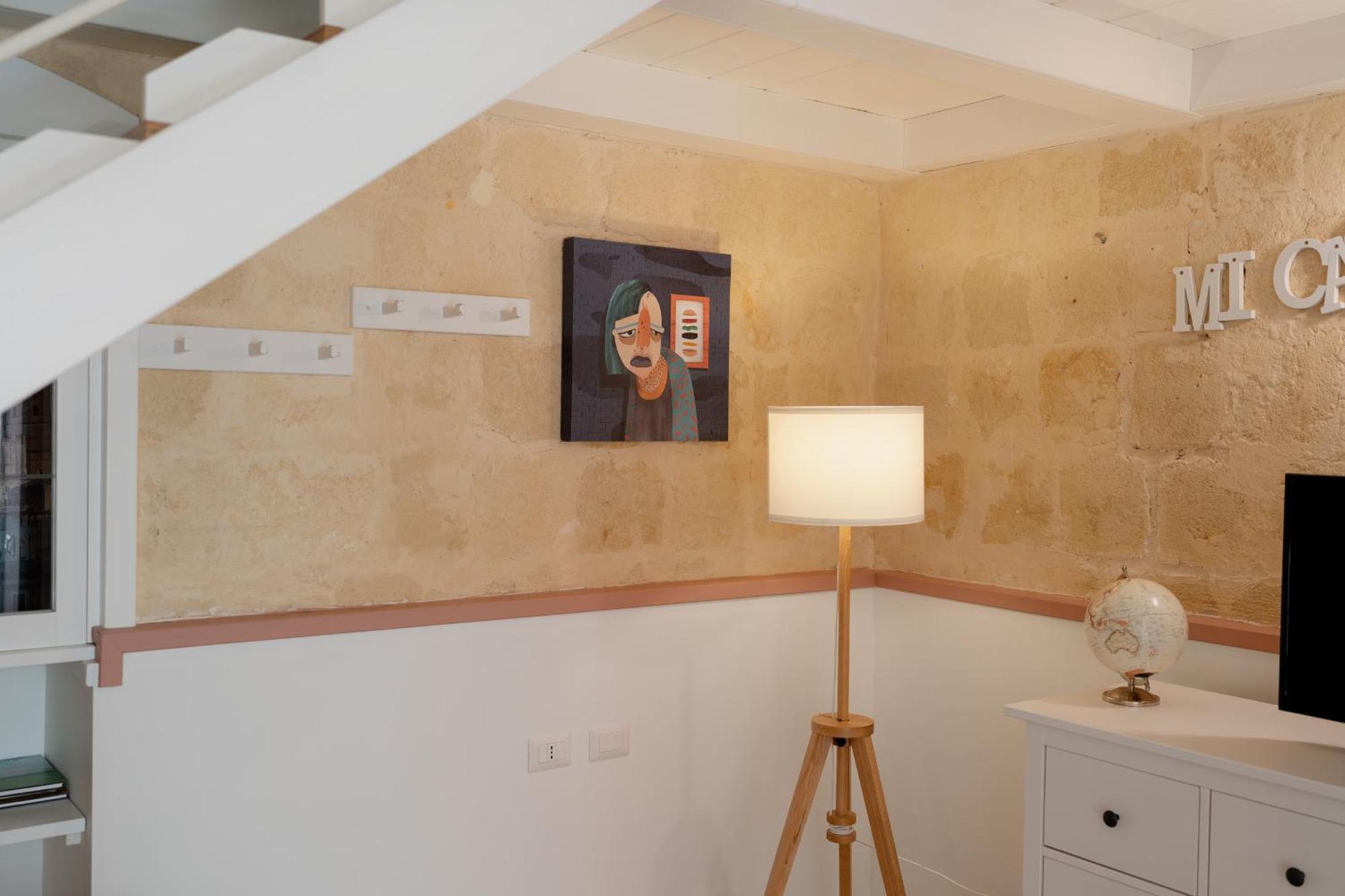 Sassi Sedicidiciotto Apartment Matera Exterior photo
