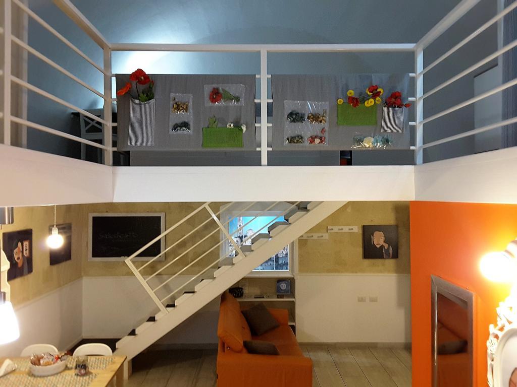 Sassi Sedicidiciotto Apartment Matera Exterior photo